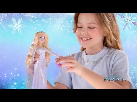 Disney Frozen | NEW DISNEY FROZEN™ SPIN & REVEAL™ | AD Mattel UK
