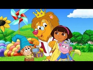 Dora in sprookjesland Nederlands