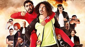Après "Les Segpa au ski", les frères Bougheraba cartonnent avec leur nouveau film "Sous écrous"