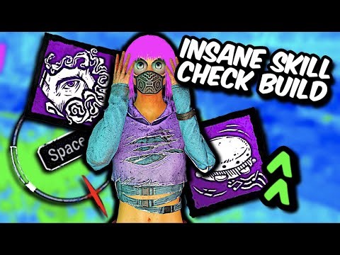Survivors Are ABUSING This SKILL CHECK Build In DBD