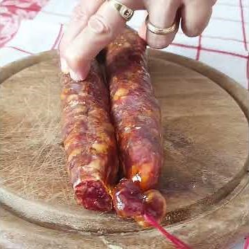 Salsiccia Calabrese Gusti Del Sole