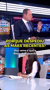 64K views · 7.5K reactions | ❓ PORQUE É QUE O BLOCO DE ESQUERDA...