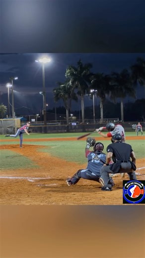 Plates two! Randy Petron comes through with two-run double