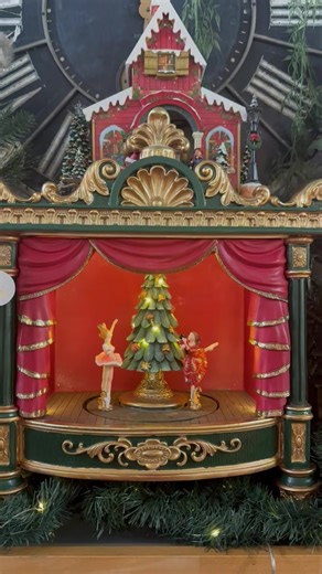 Did you know…… The Nutcracker" is a classic Christmas story and...
