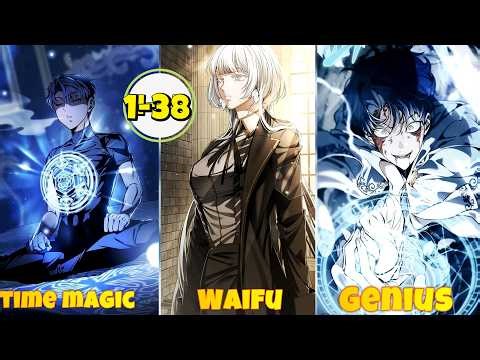 (1-38) He Regressed With the 10,000 Circle System to Take Revenge on His Enemies | Manhwa Recap