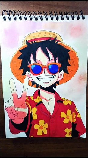 Monkey D. Luffy Gear 5 | One Piece Fanart