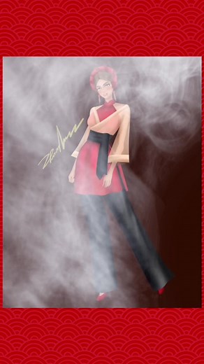 Trả lời @thichtrai2d29 Hơi Trung Quốc vs hông sang chảnh 😟😟#lamphao99 #dalali #fashiondesigner #fashionillustration #fashionsketches #art #thietkethoitrang #dienhoathoitrang #fashionweek #vethoitrang #illustration #illustrator #aodaivietnam #aobaba