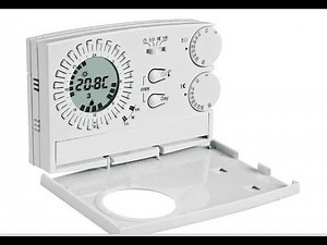 Timers and Chronothermostats