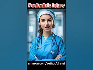 3 Pediatric Trauma Diagnosis and Management #pediatrictrauma #medicine #criticalcare #emergencymedi