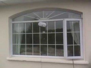 How to use a Robot Window Cleaner on Your Windows.