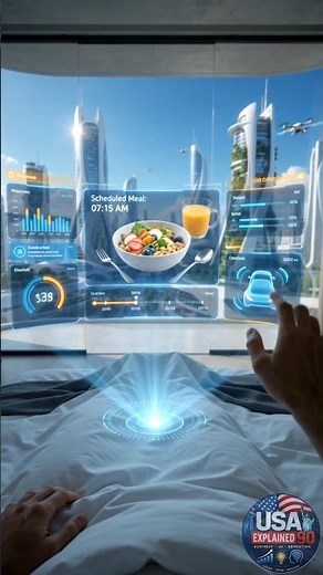 🇺🇸 America Is Already in 2050 — The Future Has Arrived 🚀