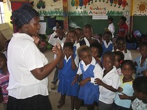 Safe Learning Environment