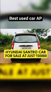 used car @ ₹50000 only | Madanapalli #secondhandcars #shorts