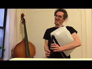 Homemade with Education Through Music - Trash Bagpipes