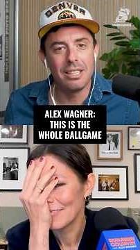 Tim Miller and Alex Wagner discuss what the Epstein email reveal about the rich and powerful