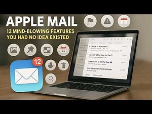 Apple Mail: 12 Hidden Features That Will Change How You Use Email