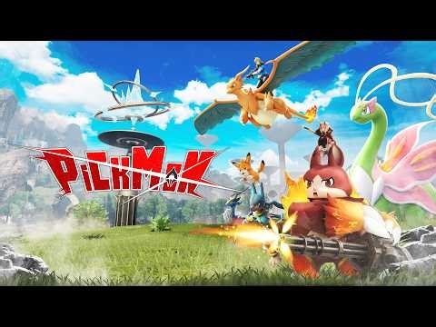 Another Pokémon Knock-Off Has Entered The Chat