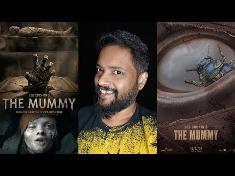 Le Cronin's The Mummy Review Malayalam Director of Evil Dead Rise