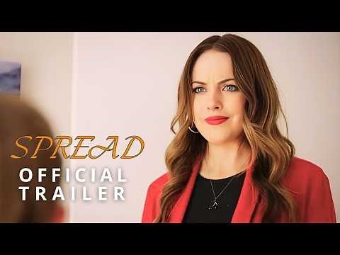 SPREAD - Official Trailer (2024) | Harvey Keitel, Elizabeth Gillies"