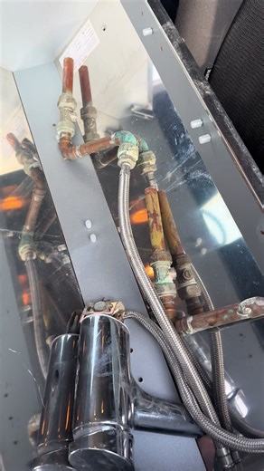 Cheeky little find #scrap #recycle #brass