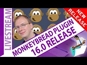 MonkeyBread Plug-in 16 Release - Improve FileMaker with 7000+ Functions!