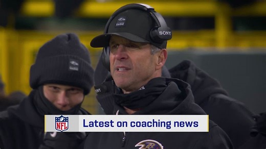 Rapoport on latest news for Packers HC Matt LaFleur, John Harbaugh | 'GMFB'