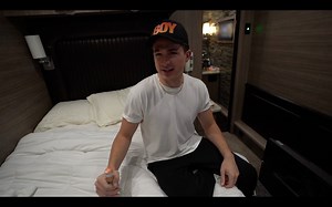 69K views · 8.1K reactions | Check out my Bus Tour #HondaCivicTour Honda Stage | Charlie Puth | Facebook