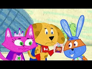 Woofster and the Pet Pack | Super Why - WildBrain | Full Episodes for Kids