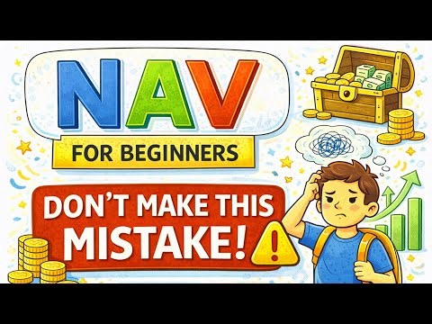 What is NAV in Mutual Fund? (Explained in Simple Words) | What is NAV and Why It Changes Every Day?