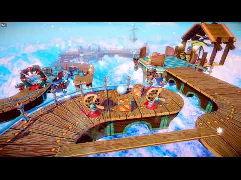 Chill-Ball (Switch Ball)