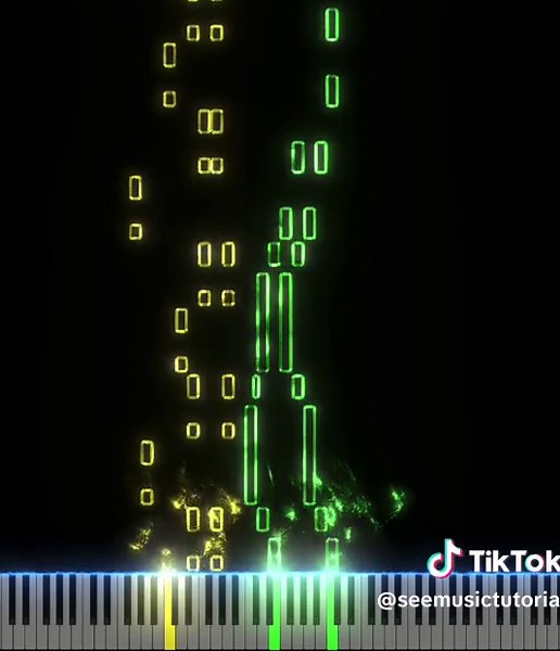 HEART AND SOUL #piano #pianotutorial #fyp #viralvideo #heartandsoul