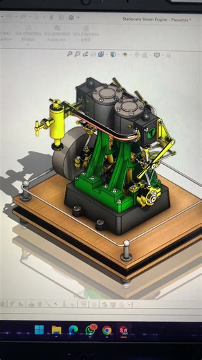 Jasa Design 3D/2D dan Pelatihan Solidworks