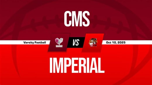 Imperial High School (CA) Varsity Football