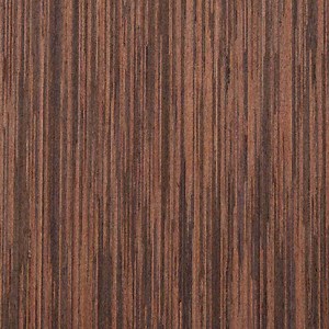 [Hot Item] Black Ebony Veneer Wood Laminate Recon Veneer for Wooden Interior Design