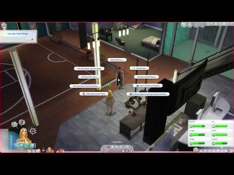 Sims 4 Lesbian Woohoo in Shower