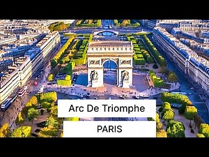 5 Most Beautiful Places to Visit in Paris France 🇫🇷 | Paris 4k Video