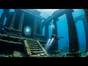 Underwater Exploration: Lost Civilizations & Ancient Secrets Revealed