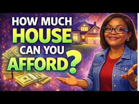 Discover How Much House You Can Truly Afford: The Ultimate Guide to Smart Home Buying!