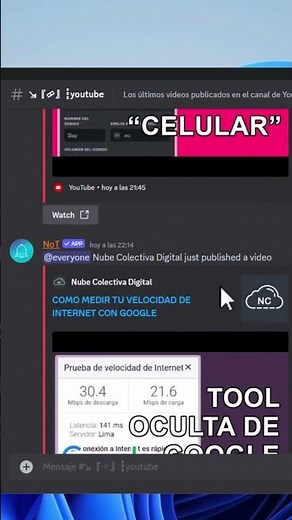 PON NOTIFICACIONES EN TU SERVIDOR DE DISCORD ASÍ ! 🦕