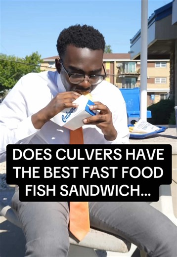 EPISODE 3 OF FAST FOOD FISH FRIDAY thank you for 70k holy moly #6ktv #culvers #mcdonalds #wendys #6kzay