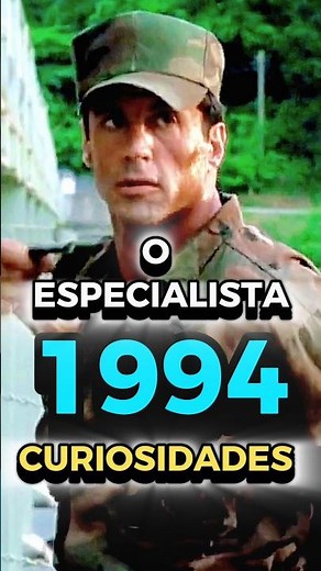 Stallone e Sharon em O Especialista