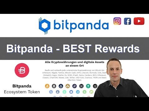 Bitpanda - BEST Rewards
