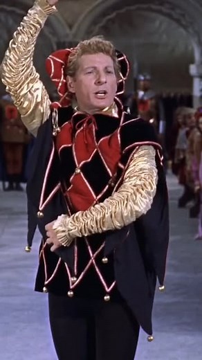 Old Movies | Danny Kaye in The Court Jester (1955) | Instagram