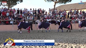 Ponygames Poney élite benjamin