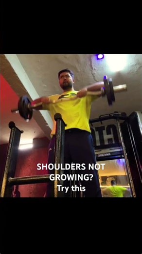 Most explosive shoulders exercise