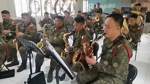 13K views · 710 reactions | Bridge Over Troubled Water | Simon & Garfunkel Arranged by PFC Oscar 'Kenny' Estolas Jr Conducted by TSg Jay Lord Corpuz Performed by Philippine Army Band | Philippine Army Band OfficialPage | Facebook
