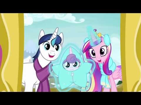 Twilight's family arrives - Best Gift Ever