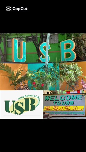 #USBuneformationunecarriereunavenir #UnitySchoolOfBusiness
