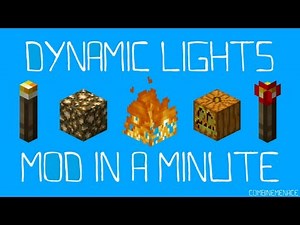 【情報】【1.6.2】DynamicLights動態光源模組 @Minecraft 我的世界（當個創世神） 哈啦板 - 巴哈姆特