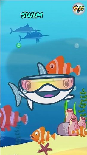 Baby Shark Dance, Singing and dancing. - Animal Songs - PINKFONG Children's songs